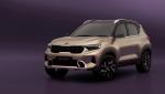 Kia Sonet Concept 2020 года